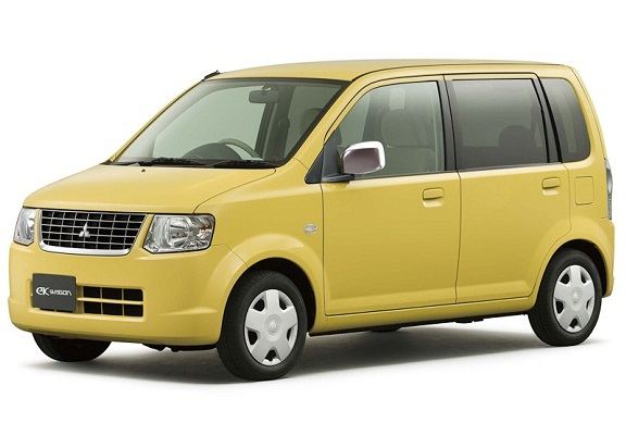 New Mitsubishi ek wagon & Toppo !? ・・・・」アクア i LX 4WDの New Mitsubishi ek wagon & Toppo !? ・・・・」アクア i LX 4WDの