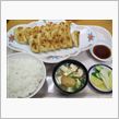 今日のディナーは、「餃子の店 ...