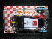 Majorette 「CITRO&#203;N C4 RED BULL WRC 2009」 
