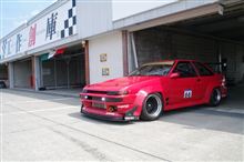 HGTS2011開幕戦 その2 HGTS2011開幕戦 その2