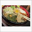 今日のディナーは、「本陣」ス ...