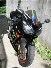 久しぶりに６Ｒを洗車♪