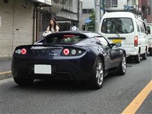 街で見かけた「おっ！？」なクルマ その①