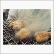 今日の晩ごはん
