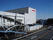 ホンダ、茂木（もてぎ）で蘇る・・・！？