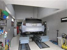 D-Trackさん〇〇ール取り付けオフと整体オフ！