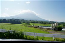 富士山一周ドライブ