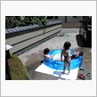 ピチピチgalの水着姿