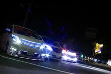 第２回　Club Alphard＆LuminouS合同　秘密基地ナイトオフ