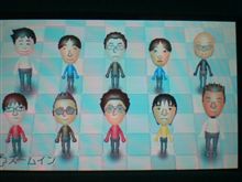 【3DSで 似顔絵】を作ってみた