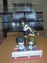 ねんぷちマト&amp;ヨミ+figmaマト