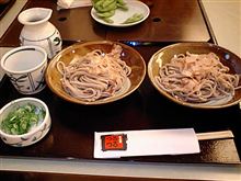 福井に来たらば…どうぞ、おろし蕎麦も♪
