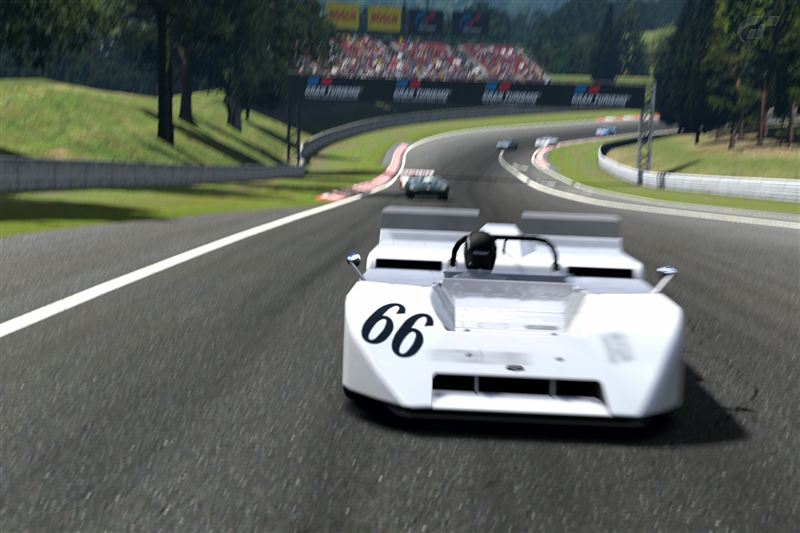 Gt5 あだ名は バキュームクリーナー Gt5奮闘記 その114 Taka のブログ Restart みんカラ