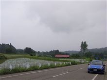 新潟県道95号上越飯山線へ