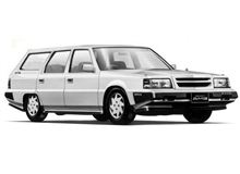 Mitsubishi Debonair V 3.0 AMG Estate !? ・・・・ 