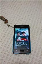 スマホン（祝）デビュー