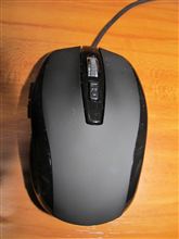 光学式マウス・・・。