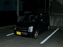よく駐車できるなぁ・・・・・