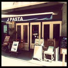 Ｊ　ＰＡＳＴＡ　＠横浜元町