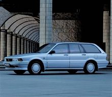 E33A Mitsubishi Galant 2.0 Estate !? ・・・・