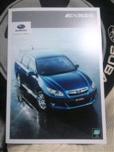 『TOURING7SEATER』カタログ 『TOURING7SEATER』カタログ