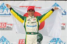 '11INDY第8戦アイオワ【決勝】 '11INDY第8戦アイオワ【決勝】