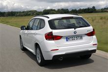 E84 X1に新グレード追加！！
