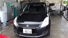 新車を購入しました。 新車を購入しました。