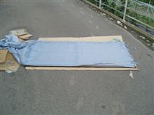 あつい　暑い　やってられん
