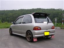 朝の練習に?