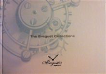 Breguet  顧客台帳