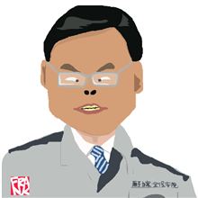 不謹慎な変装シュミレーション②〜④ 