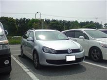 幕張までドライブしてきました。