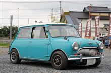 なんで写真で撮ると汚れたミニでもキレイに写るんでしょう？