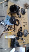 本日の作業 本日の作業