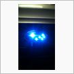 スバルエンブレムLED