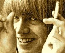 42th July 03. Brian Jones.