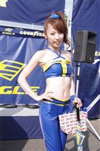 D1GP2011inお台場　GOODYEAR ANGEL 清水恵美さん パート１０