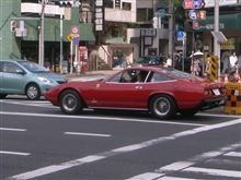 72年ぐらいのＦＥＲＲＡＲＩの３３０クーペかな