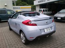 Renault WIND乗りました