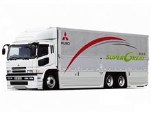 Mitsubishi Fuso Super Aero Great !? ・・・・