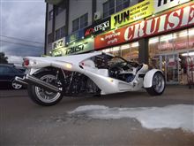 ☆　ＣＲＵＩＳＥ 明日の新港はＴ－ＲＥＸ　☆
