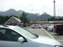 高速道路をぐるっとドライブしてきました。