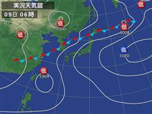 梅雨最終日の夕陽～♪