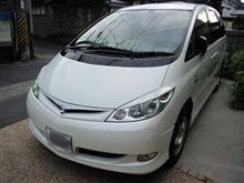 久しブリのディーラーへ