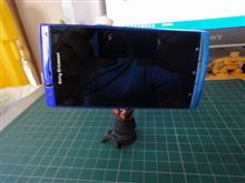 【Xperia　acro】　購入までの道　受取編