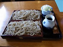 秩父蕎麦…