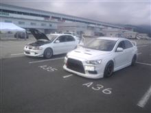 走ってきましたNS4-D