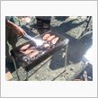 松阪牛でＢＢＱ
