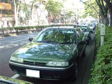 表参道”パリ祭”に潜入してきました。